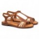 SANDALS PIKOLINOS ALGAR W0X-0742C1 BRANDY