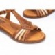 SANDALS PIKOLINOS ALGAR W0X-0742C1 BRANDY