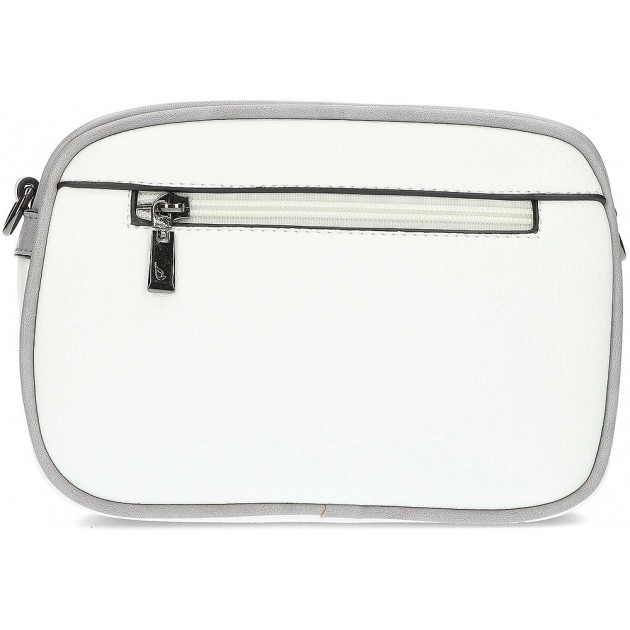 ABBACINO CROSSBODY BAG 80561 WHITE ABBACINO CROSSBODY BAG 80561 WHITE