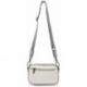 ABBACINO CROSSBODY BAG 80561 WHITE