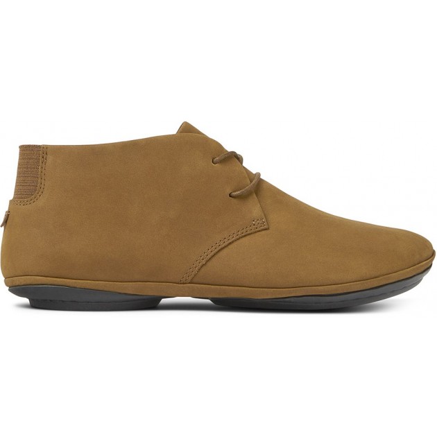 CAMPER RIGHT NINA ANKLE BOOTS K400221 MARRON CAMPER RIGHT NINA ANKLE BOOTS K400221 MARRON