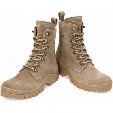 PANAMA JACK HONGKONG BOOTS TAUPE