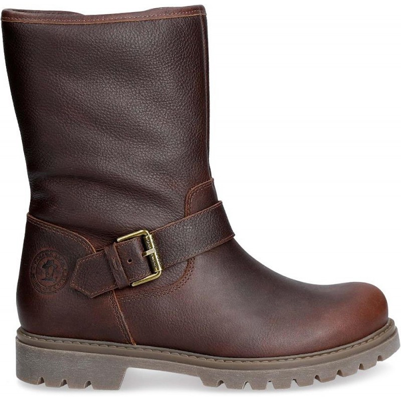 PANAMA JACK SINGAPORE BOOTS BROWN