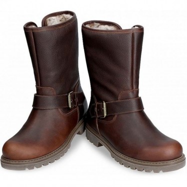 PANAMA JACK SINGAPORE BOOTS BROWN