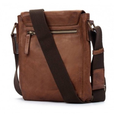 CROSSBODY PIKOLINOS CAIMARI MHA-166 COGNAC