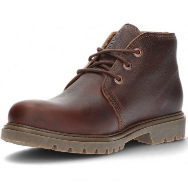 PANAMA JACK M ANKLE BOOTS BROWN