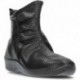 ARCOPEDICAL ELASTIC ANKLE BOOTS 4281 BLACK