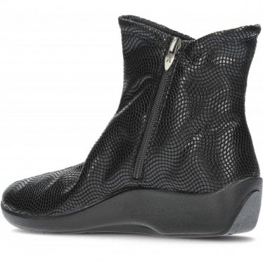 ARCOPEDICAL ELASTIC ANKLE BOOTS 4281 BLACK