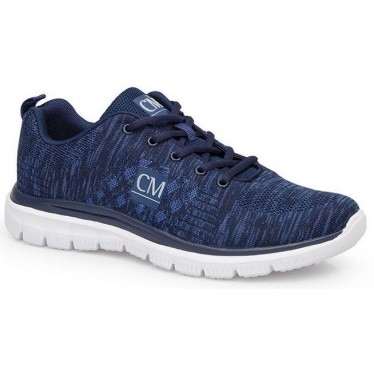 MEN'S CALZAMEDI SPORT SHOES 2163 AZUL