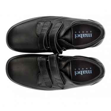 MABEL ORTHOPEDIC SHOES MODEL 69420 NEGRO