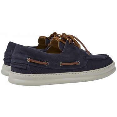 NAUTICAL CAMPER RUNNER FOUR K100804 NAVY