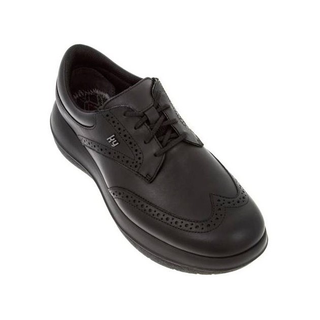 KYBUN CHIASSO M shoes BLACK