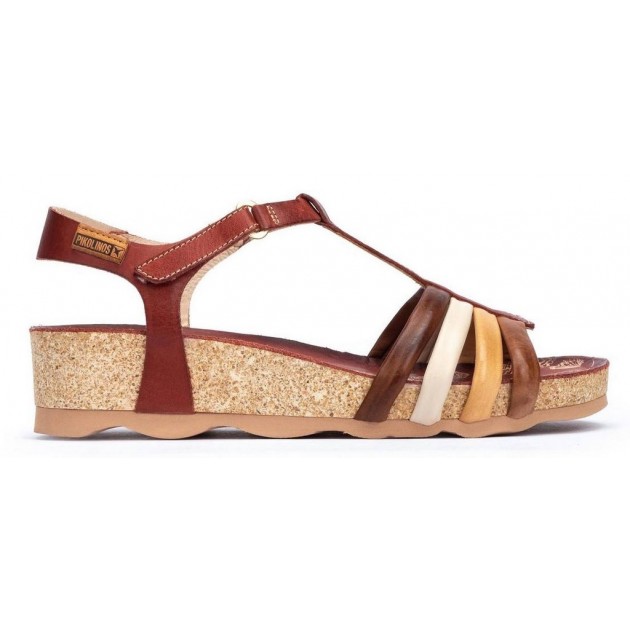 SANDALS PIKOLINOS MAHON W9E-0654C1 SANDIA SANDALS PIKOLINOS MAHON W9E-0654C1 SANDIA