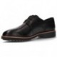 CLARKS GRIFFIN LANE SHOES BLACK