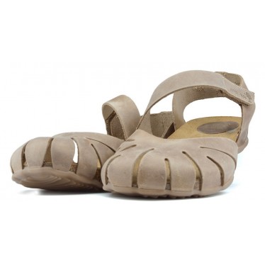 Sandals INTERBIOS UNIVERSE BEIG