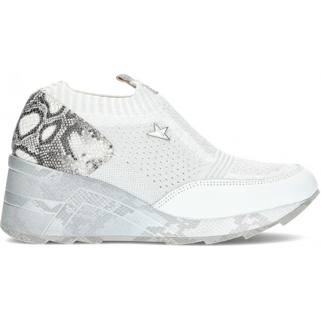 SNEAKERS CETTI KNITTING C-1190 BLANCO SNEAKERS CETTI KNITTING C-1190 BLANCO