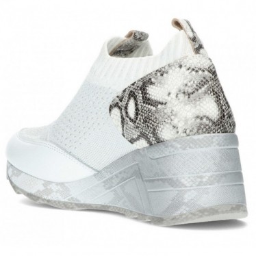 SNEAKERS CETTI KNITTING C-1190 BLANCO