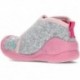 BIOMECANICS BABY SLIPPERS BIOHOME 221291-B GREY_PINK