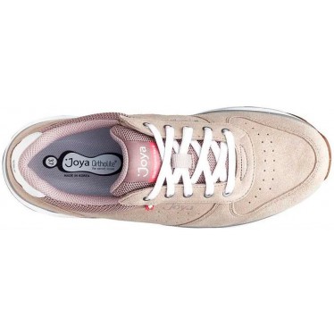 JEWELED DYNAMO CLASSIC W SNEAKERS BEIGE