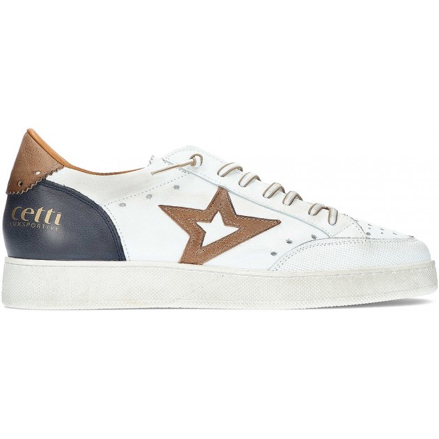 SNEAKERS CETTI DADDY C-1294 BLANCO SNEAKERS CETTI DADDY C-1294 BLANCO