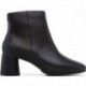 CAMPER UPRIGHT ANKLE BOOTS K400371 NEGRO