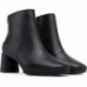 CAMPER UPRIGHT ANKLE BOOTS K400371 NEGRO