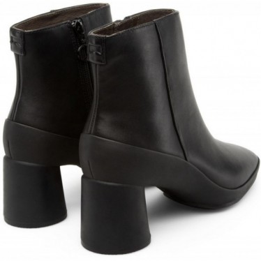 CAMPER UPRIGHT ANKLE BOOTS K400371 NEGRO