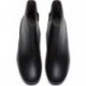 CAMPER UPRIGHT ANKLE BOOTS K400371 NEGRO