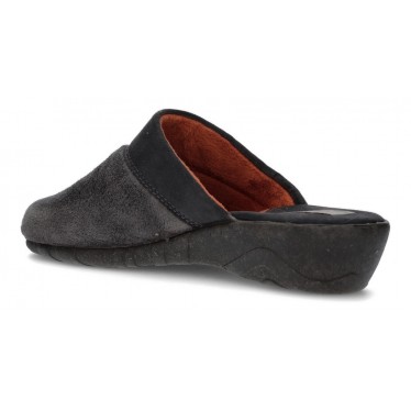 HOUSE SLIPPERS VULLADI ALASKA WEDGE 2020 GRIS