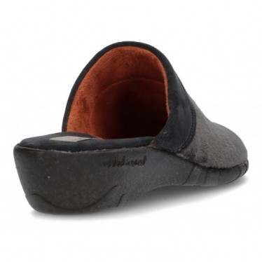 HOUSE SLIPPERS VULLADI ALASKA WEDGE 2020 GRIS