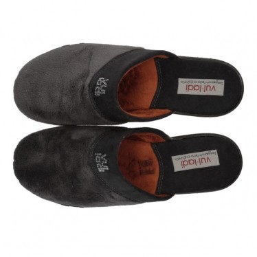 HOUSE SLIPPERS VULLADI ALASKA WEDGE 2020 GRIS