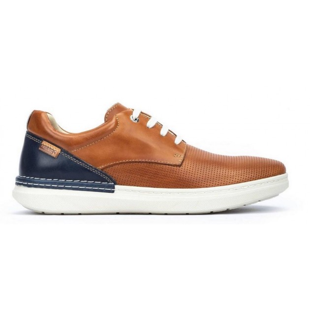 PIKOLINOS SHOES BEGUR M7P-4349C1 BRANDY PIKOLINOS SHOES BEGUR M7P-4349C1 BRANDY