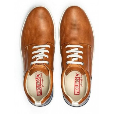 PIKOLINOS SHOES BEGUR M7P-4349C1 BRANDY