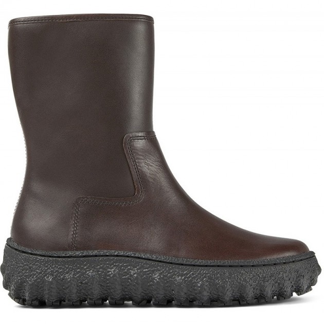 CAMPER LOW BOOTS K400655 BROWN CAMPER LOW BOOTS K400655 BROWN
