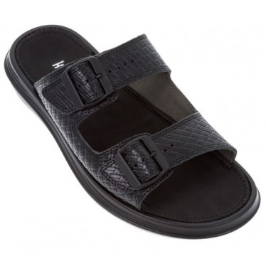 Sandals KYBUN URI M BLACK_EMBO