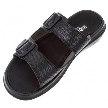 Sandals KYBUN URI M BLACK_EMBO