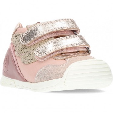 SNEAKERS BIOMECANICS SAUVAGE 221110-C ROSA