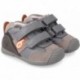 BABY SHOES BIOMECANICS SAUVAGE 221135-A GRIS