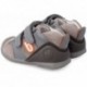 BABY SHOES BIOMECANICS SAUVAGE 221135-A GRIS