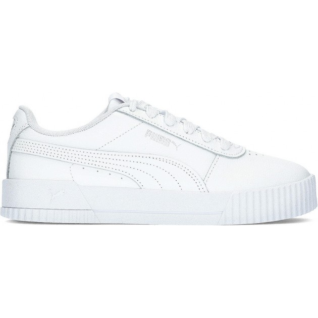 PUMA CARINA L SNEAKERS WHITE PUMA CARINA L SNEAKERS WHITE