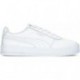 PUMA CARINA L SNEAKERS WHITE