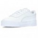 PUMA CARINA L SNEAKERS WHITE