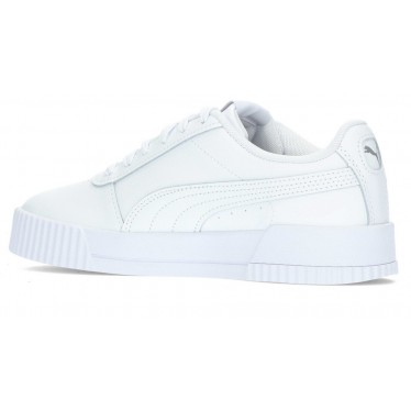 PUMA CARINA L SNEAKERS WHITE