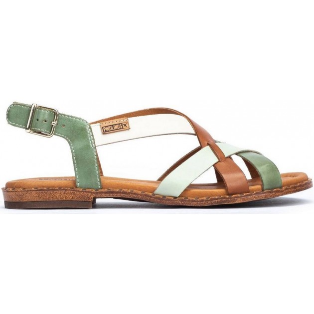 SANDALS PIKOLINOS ALGAR W0X-0556C2 MINT SANDALS PIKOLINOS ALGAR W0X-0556C2 MINT