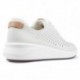 CLARKS UN RIO TIE shoes WHITE_LEATHER