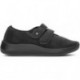 ELASTIC ARCHOPEDIC SHOES 4506 BLACK