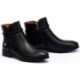 PIKOLINOS ROYAL W4D-8908 ANKLE BOOTS BLACK