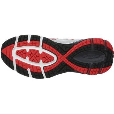 MEN'S MBT GTC 2000 LACE UP SHOES LUNAR_RED