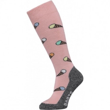 BARTS SOCKS 4461108 PINK