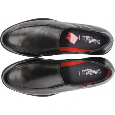 CALLAGHAN HAMAN LOAFERS 89878 BLACK